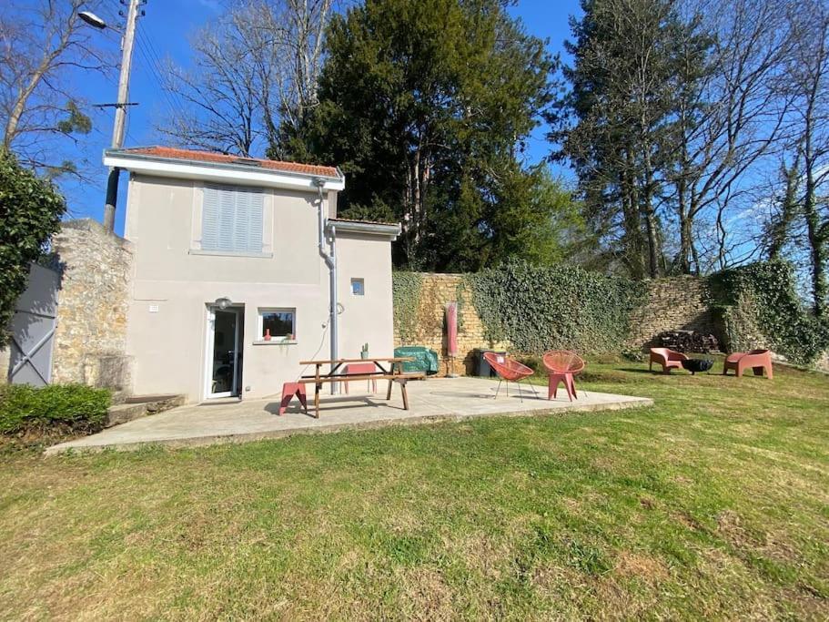 Villa Tiny House Sedan Esterno foto