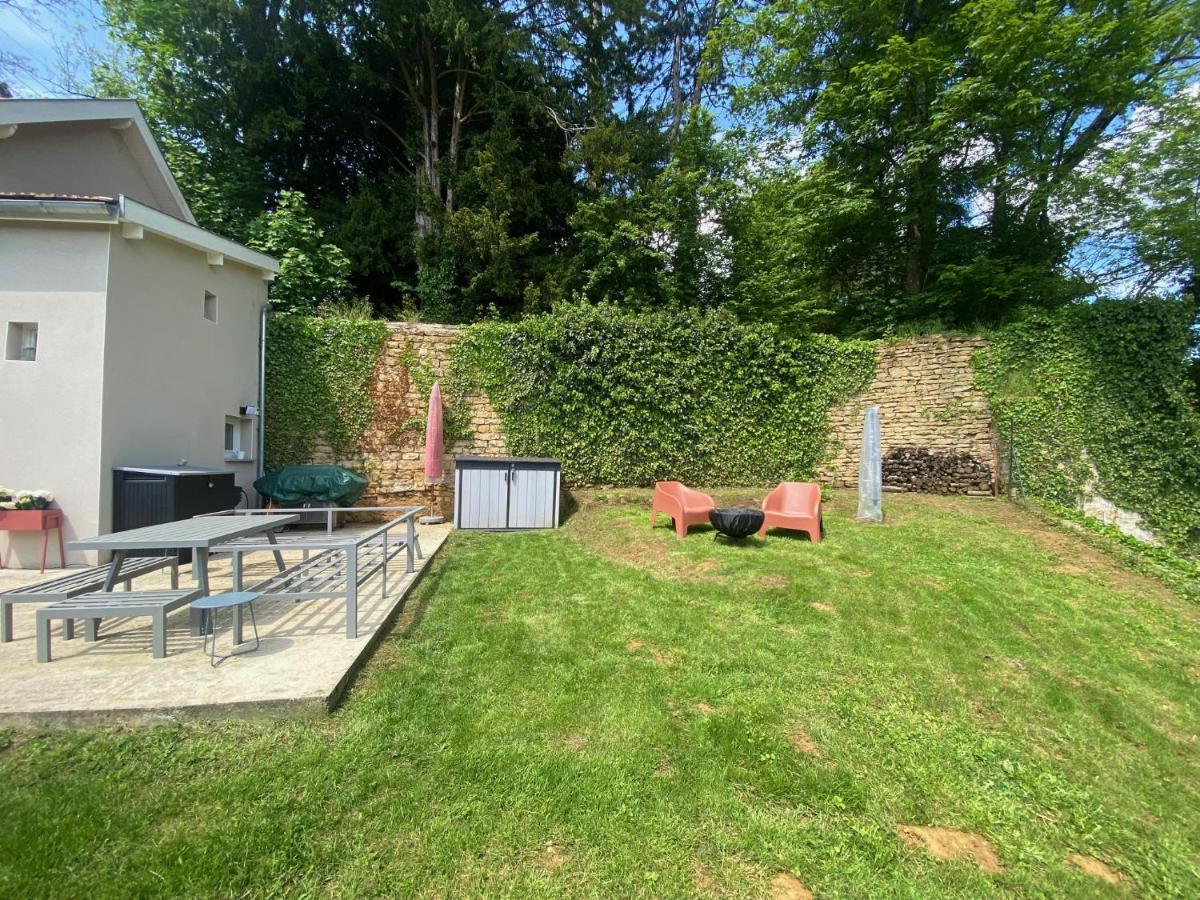 Villa Tiny House Sedan Esterno foto