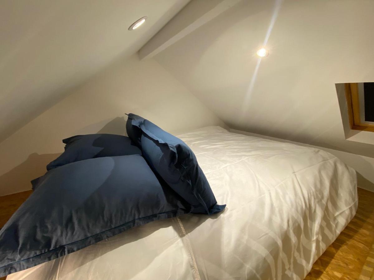 Villa Tiny House Sedan Esterno foto