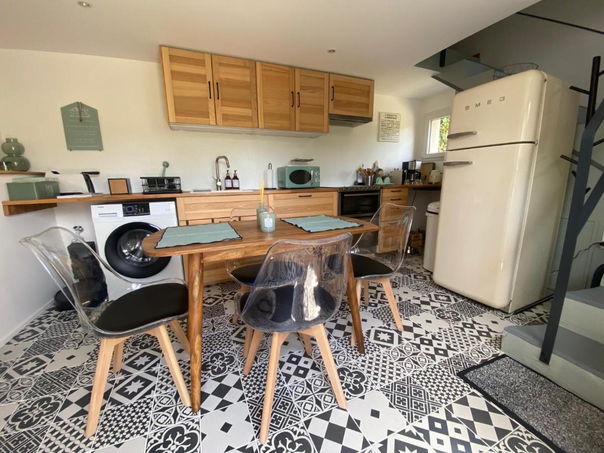Villa Tiny House Sedan Esterno foto
