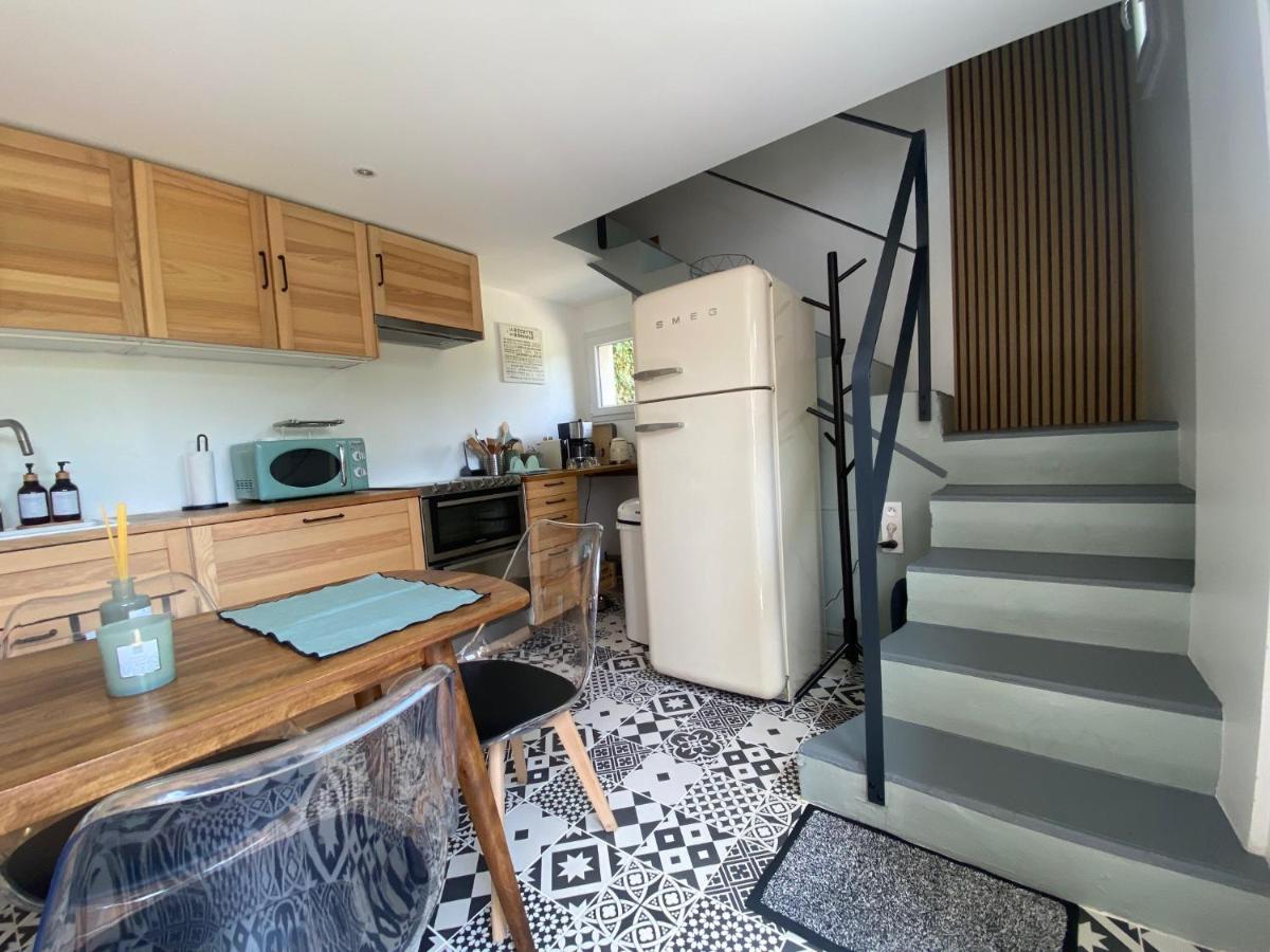 Villa Tiny House Sedan Esterno foto