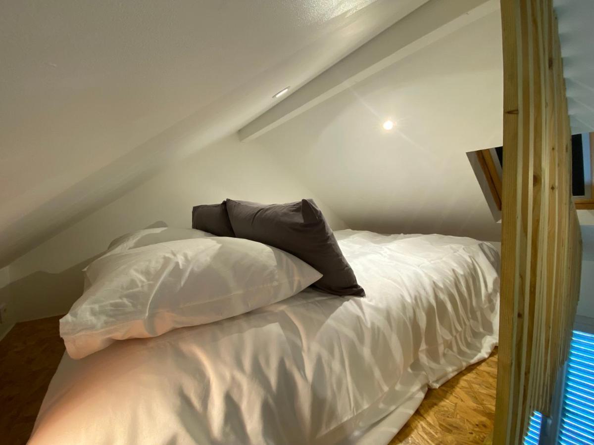 Villa Tiny House Sedan Esterno foto