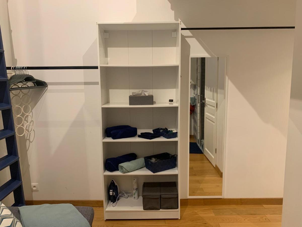 Villa Tiny House Sedan Esterno foto