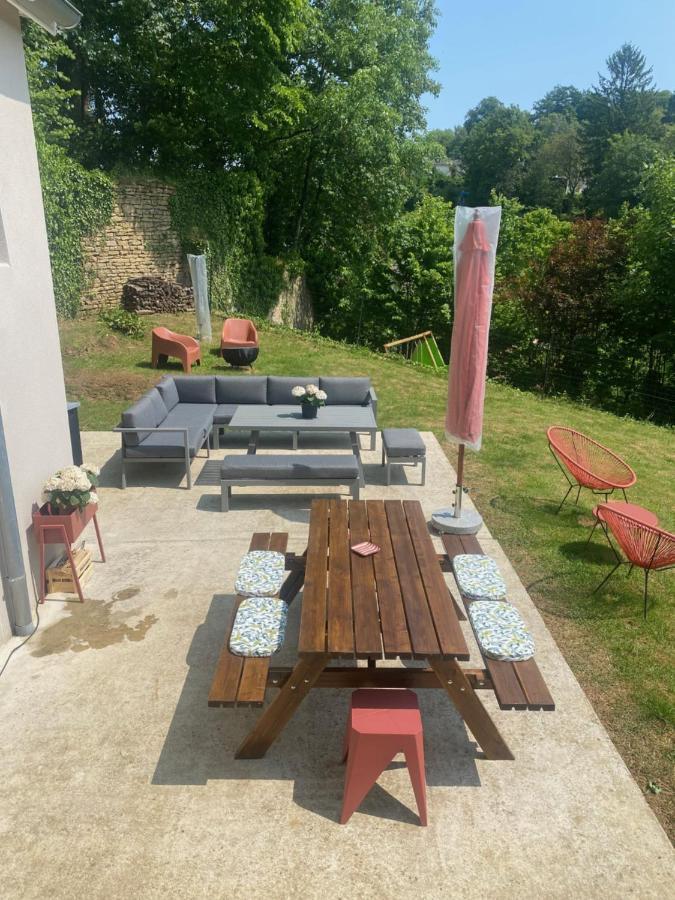 Villa Tiny House Sedan Esterno foto