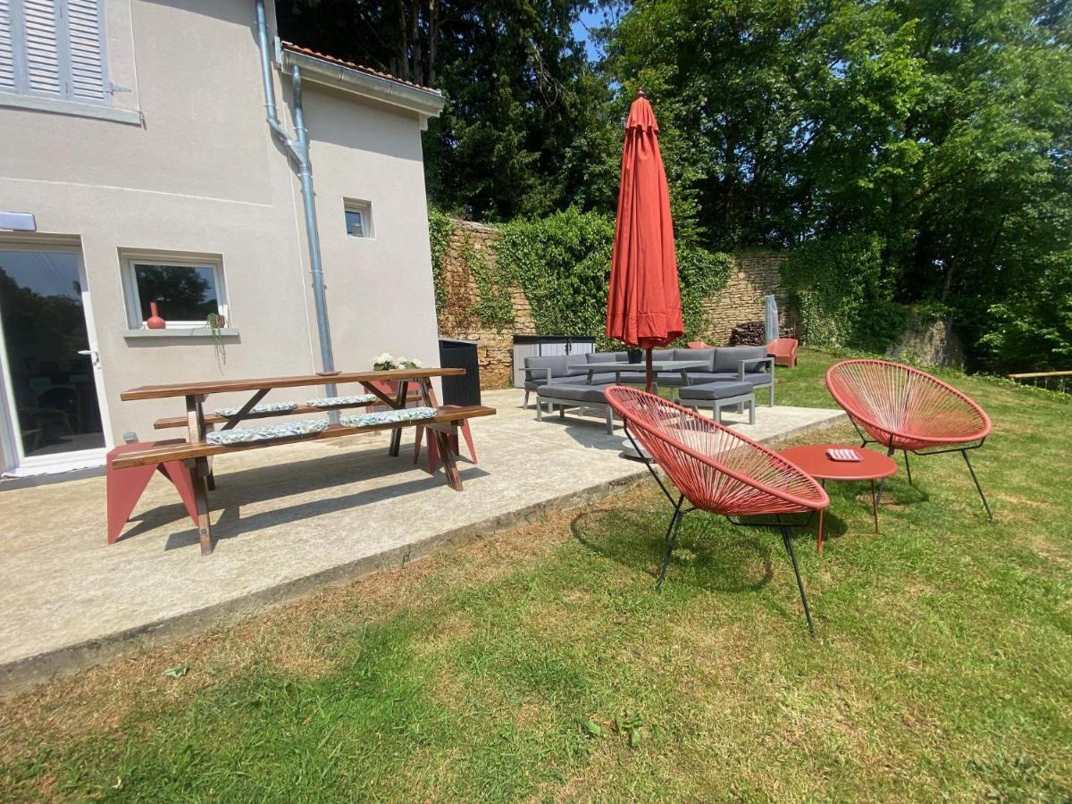 Villa Tiny House Sedan Esterno foto