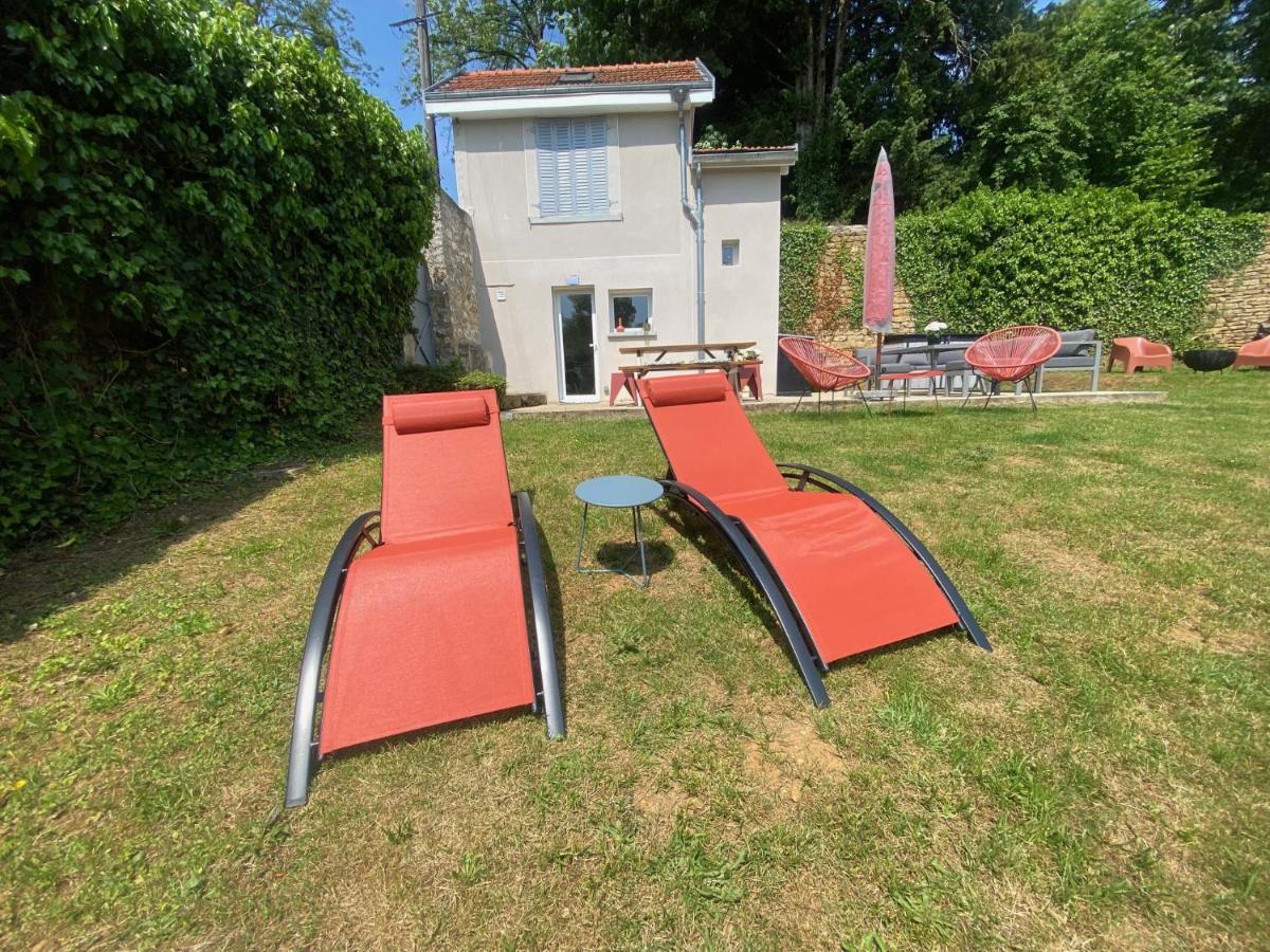 Villa Tiny House Sedan Esterno foto
